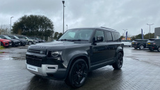 Land Rover Defender 3.0 D250 SE 110 5dr Auto Diesel Estate